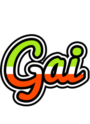 Gai superfun logo