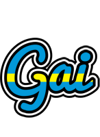 Gai sweden logo