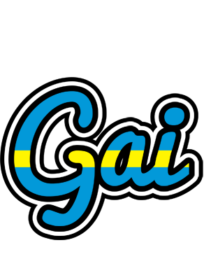 Gai sweden logo