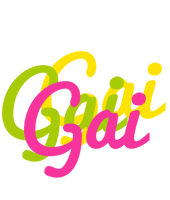 Gai sweets logo