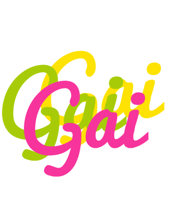 Gai sweets logo