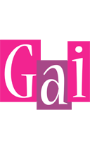 Gai whine logo