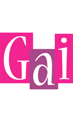Gai whine logo
