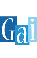 Gai winter logo