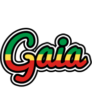 Gaia african logo