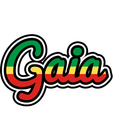 Gaia african logo
