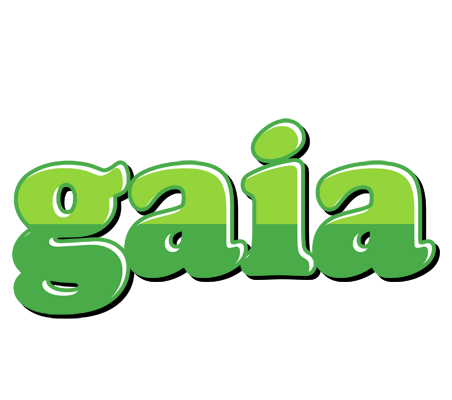Gaia apple logo