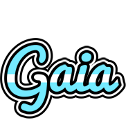 Gaia argentine logo