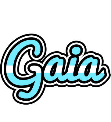 Gaia argentine logo
