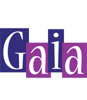 Gaia autumn logo