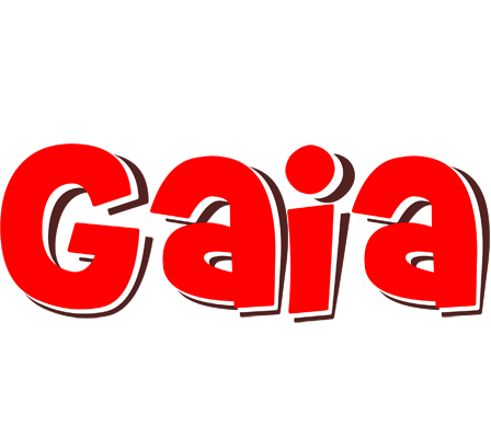 Gaia basket logo