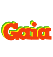 Gaia bbq logo