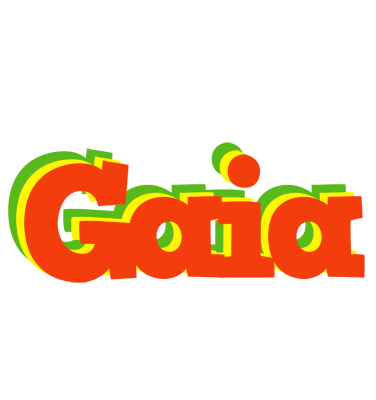 Gaia bbq logo