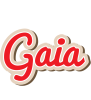 Gaia chocolate logo