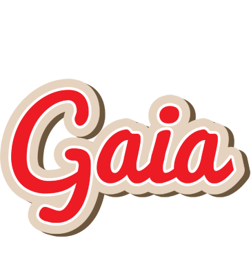 Gaia chocolate logo