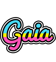 Gaia circus logo