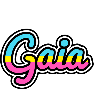 Gaia circus logo