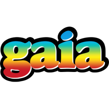 Gaia color logo