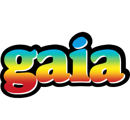 Gaia color logo