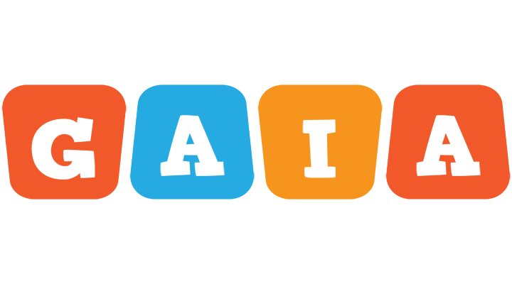 Gaia comics logo