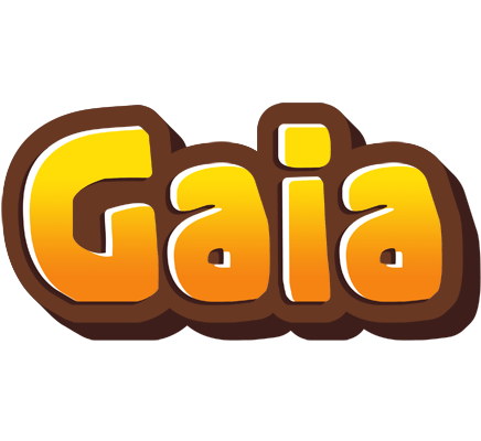 Gaia cookies logo