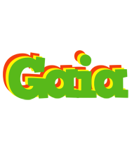 Gaia crocodile logo