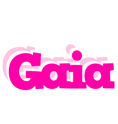 Gaia dancing logo