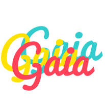 Gaia disco logo