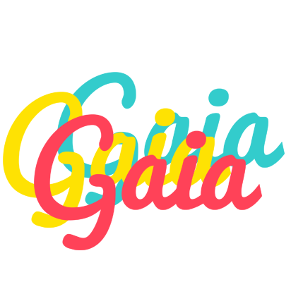 Gaia disco logo