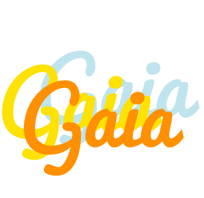 Gaia energy logo