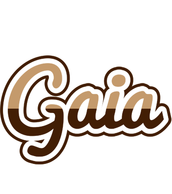 Gaia exclusive logo