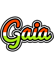 Gaia exotic logo