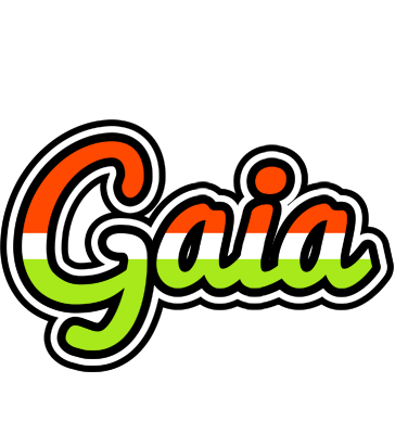 Gaia exotic logo