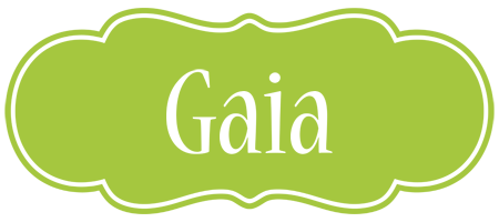 Gaia family logo