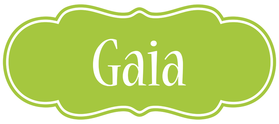 Gaia family logo