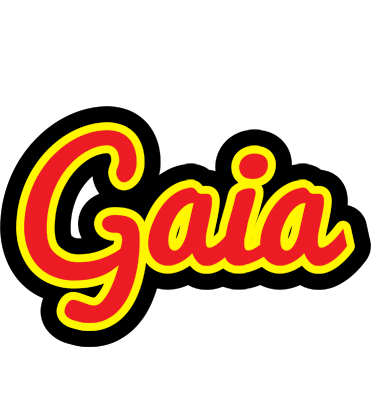 Gaia fireman logo