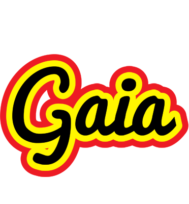 Gaia flaming logo