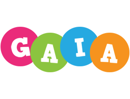 Gaia friends logo