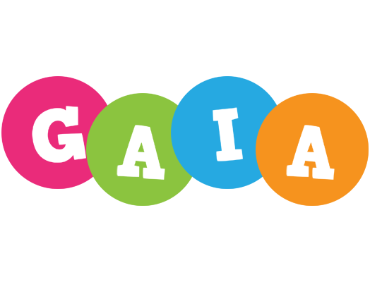 Gaia friends logo