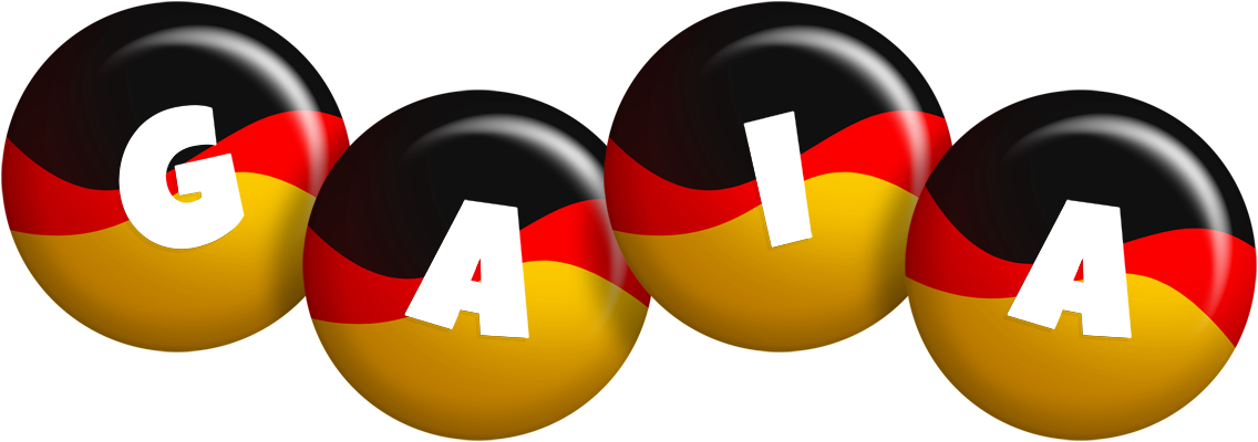 Gaia german logo