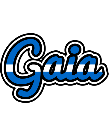 Gaia greece logo