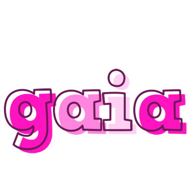 Gaia hello logo