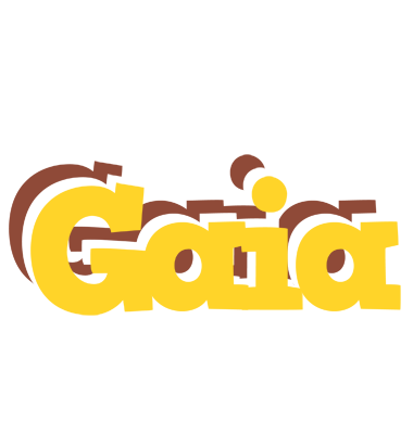 Gaia hotcup logo