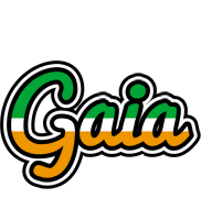 Gaia ireland logo