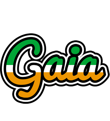 Gaia ireland logo