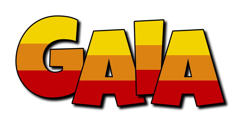 Gaia jungle logo