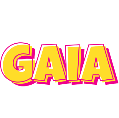Gaia kaboom logo