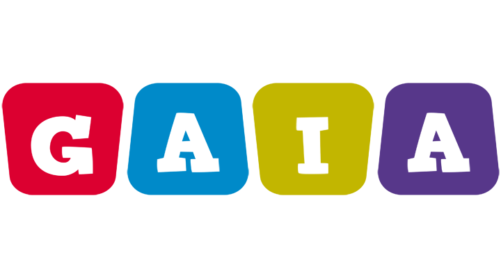 Gaia kiddo logo
