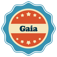 Gaia labels logo