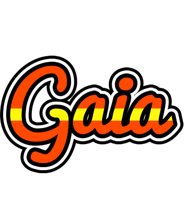 Gaia madrid logo